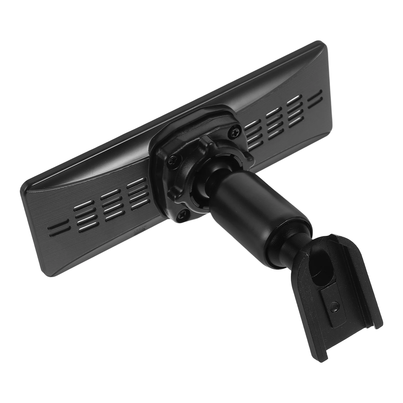 

Tachograph Bracket Rear View Mirror Back Plate Dash Cam Mounting Kit Butterfly Keychain Snap Boat Rearview