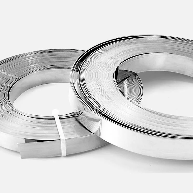 

Length 2M 304 Stainless Steel Narrow Strip Width 2.5/3/3.5/ 4/ 4.5/5/ 5.5/ 6/ 7/8mm Thickness 0.1-0.8mm Thin Plate Customization