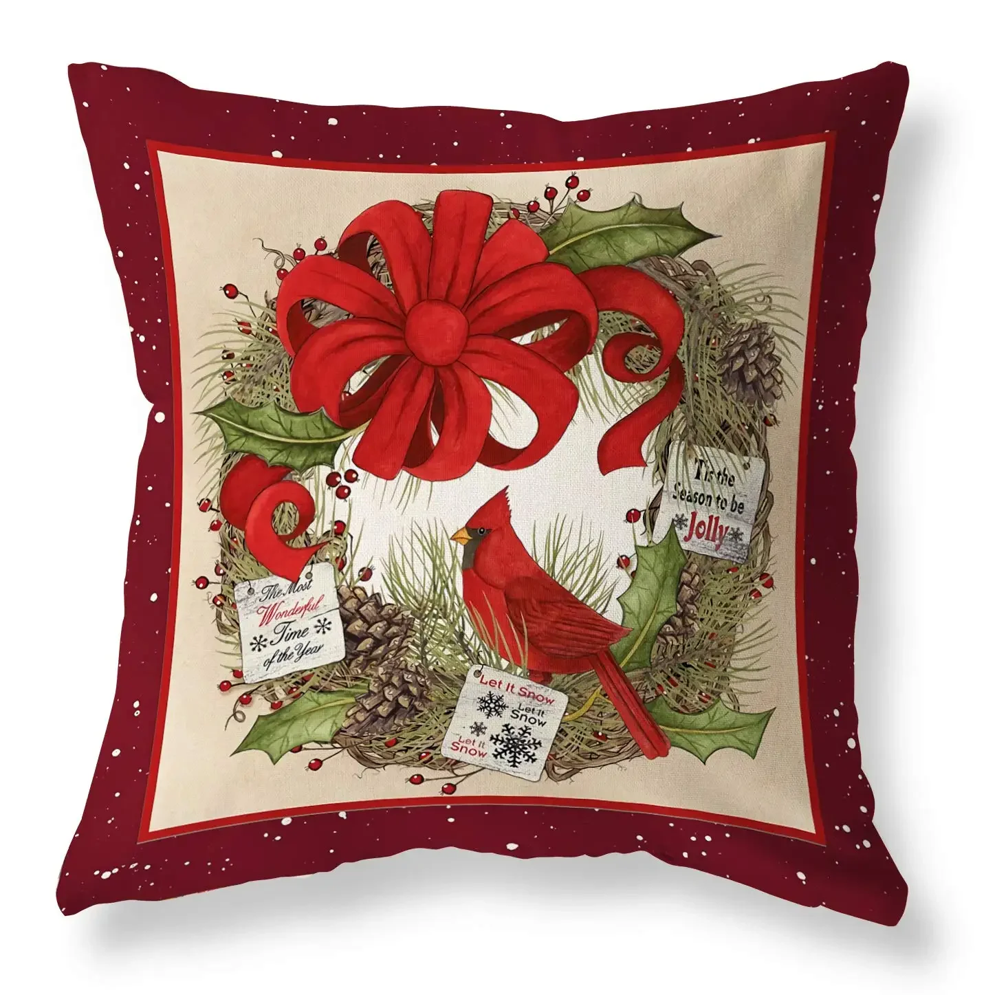 Funda De Almohada D… - image