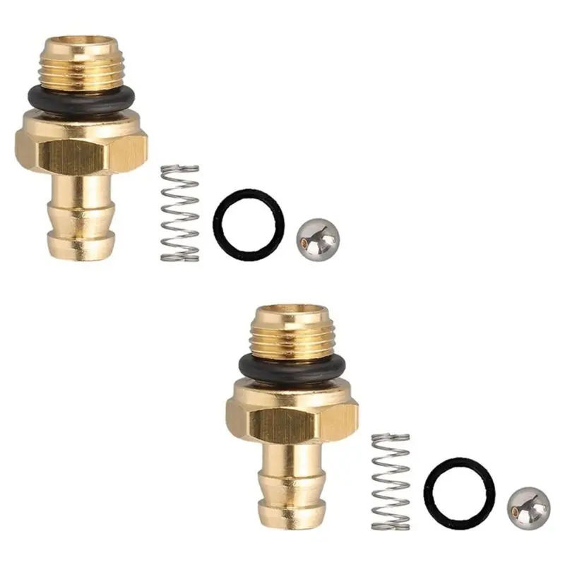 DTEN-For Pressure Washer Compatible Soap Injector- Innovative Design Fits Models Series Including For 190593GS And More