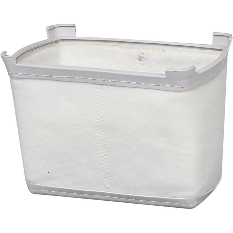 T22C For Aiper Scuba S1 Robotic Pool Cleaner Ultra-Fine Filter Replacement Basket, Wall& Waterline Cleaning, Double Filtration