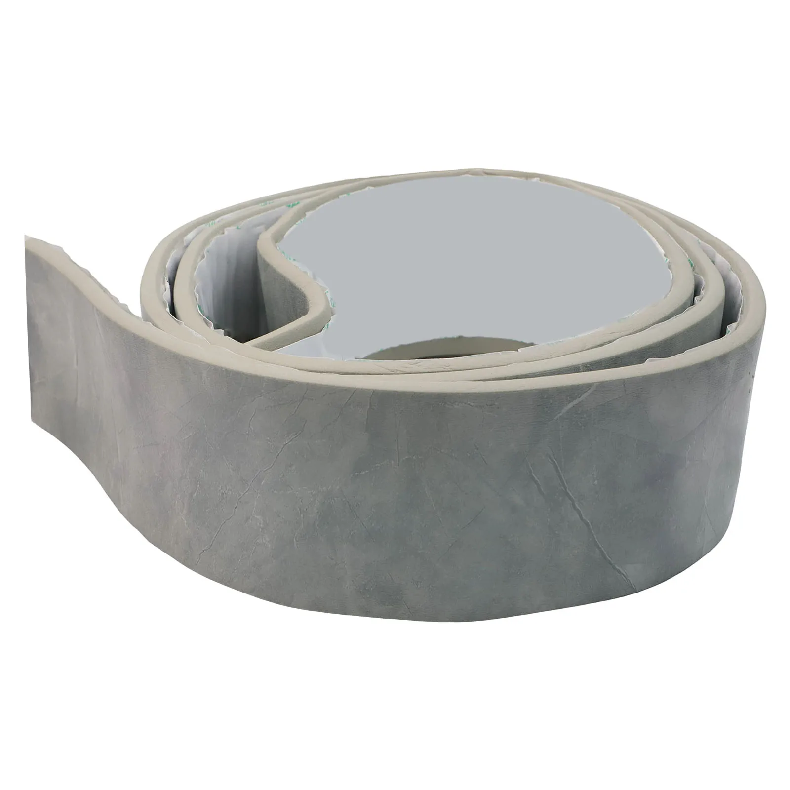 Stylish Wall Skirting Stickers for Living Rooms Bedrooms and Kitchens Decorative Corner Line for Enhanced Aesthetics