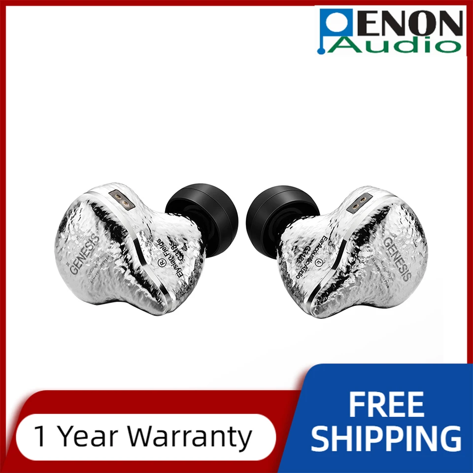 PENON G318s 8.3mm Dynamic Driver In-Ear Headphones