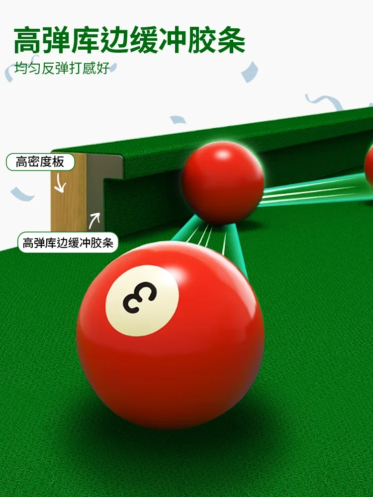 Billiard Table 5-Point Training Adult Indoor Home 5-Point Foldable Home Adult Foldable Practice Tool.