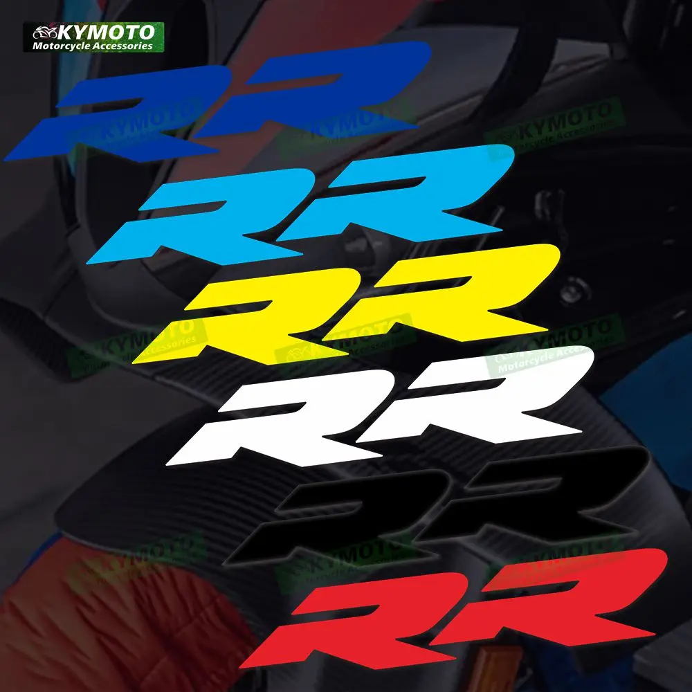 

Для S1000RR S 1000RR M1000RR RR аксессуары для мотоциклов ветровое крыло передняя голова обтекатель светоотражающая наклейка декоративная наклейка