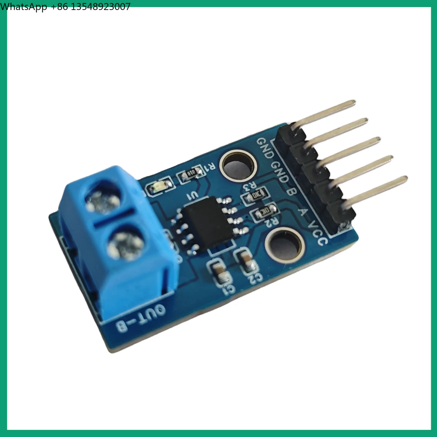 L9110S-MS Motor Module Brand New Original High Power Suitable for ESP32 Stm32