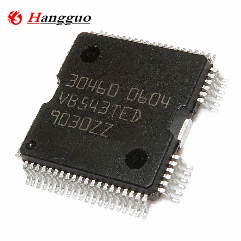 5pcs/lot 100% original new 30460 40042  ATIC39B4 HQFP64 IC For BOSCH driver IC chip