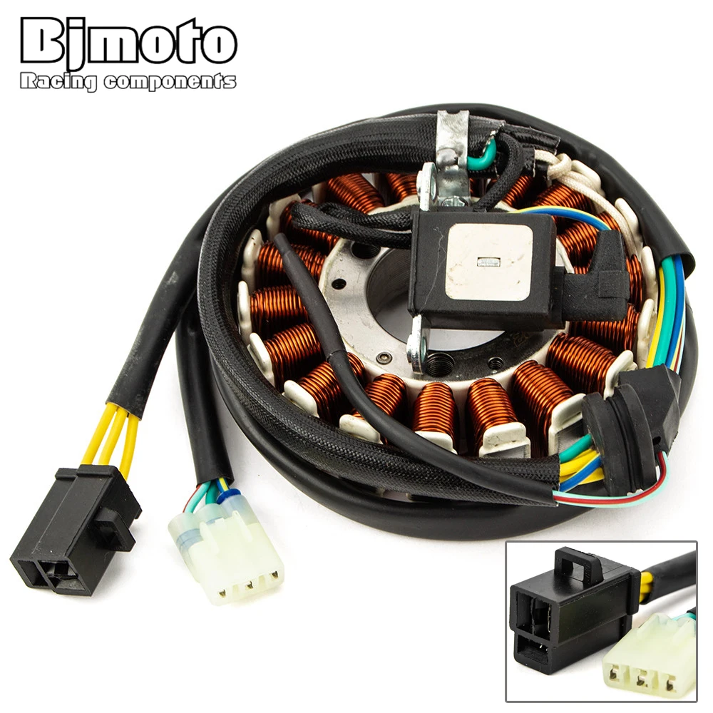 Stator Coil For Honda CLR125 City Fly XLR125 XLR125RW CRF230 CRF230L CRF230M SL230 SL230X 31120-KFB-841 31120-KCN-004