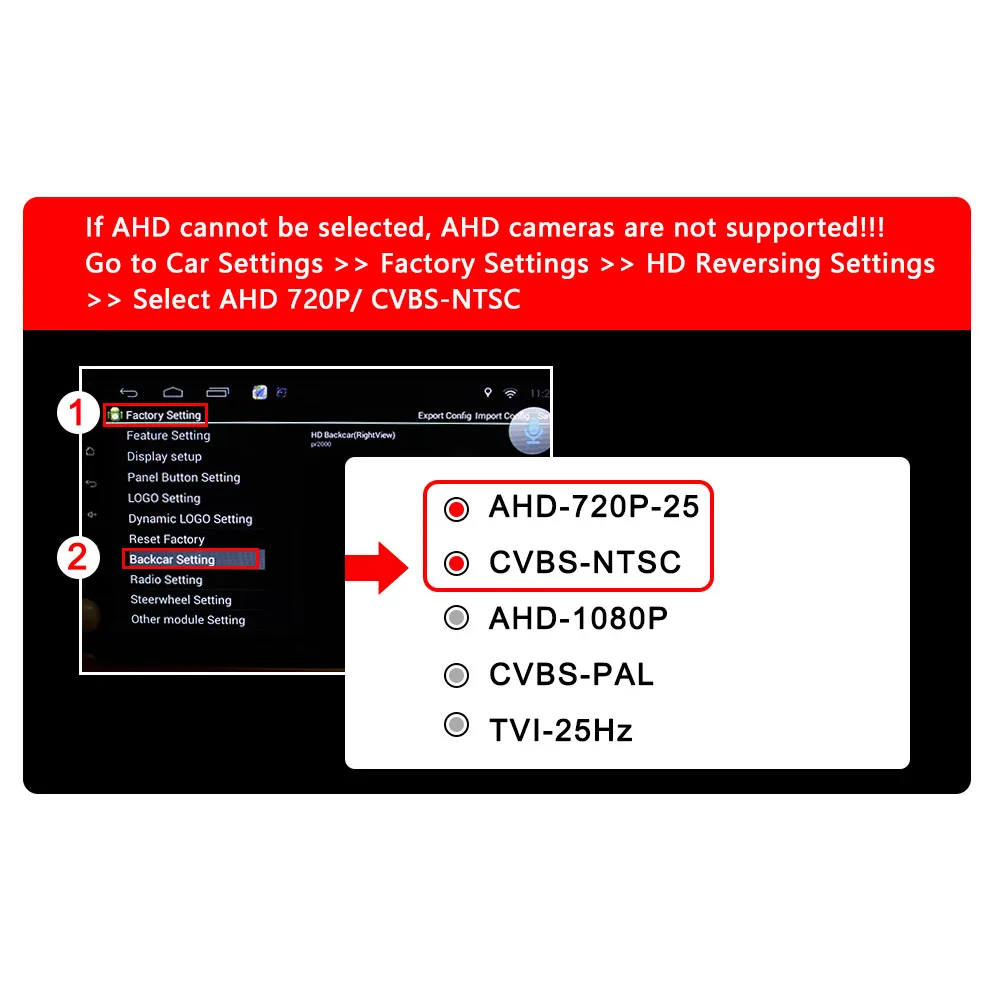 Intelligent Dynamic Trajectory Tracks Rear View Camera HD Reverse Backup Camera for Car Auto Reversing Parking Assistance Intell