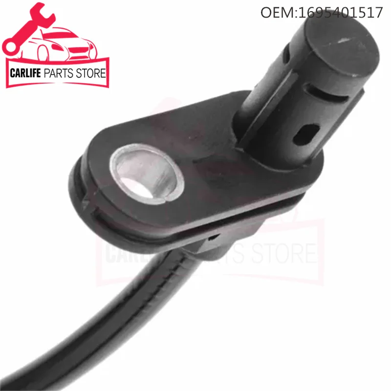 1695401517 A1695401517 1695401217 1695400817 Rear Left Right ABS Wheel Speed Sensor For Mercedes Benz A-CLASS W169 B-CLASS W245