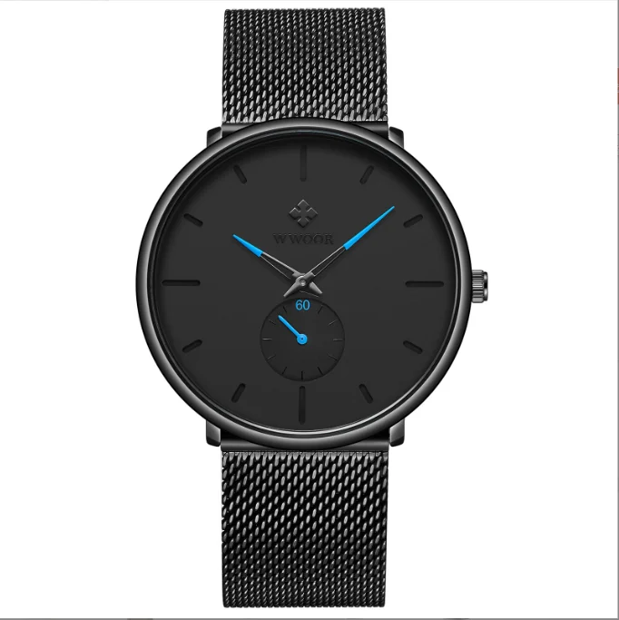 

Waterproof Quartz Watch for Casual Sports Men's Watch