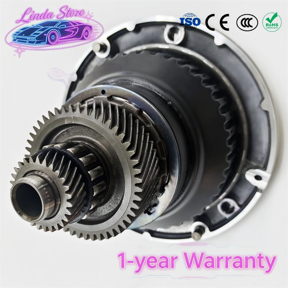 0AW DL381 Original CVT Transmission Clutch Assembly 0AW323911A For Audi A4 A5 A6 Gearbox 0AW323259E view 3