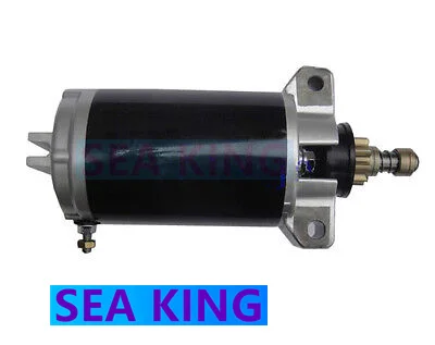 66M-81800-01 66M-81800-00starter for Yamaha F15ESH  boat engine