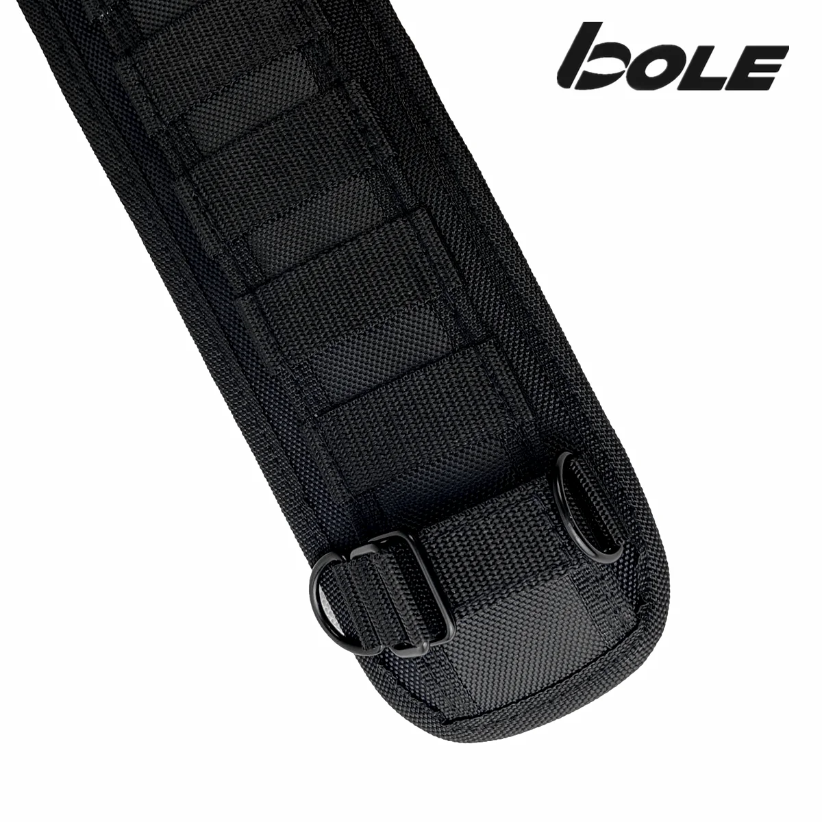 BOLE cinturón multifuncional para herramientas, Kit de correas para colgar, almohadilla Lumbar transpirable, Reduce el peso