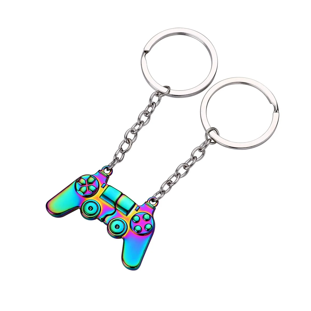 2 Stücke Magnetischer Kreativer Schlüsselanhänger Modischer Exquisiter Rucksack-Anhänger Schmuckzubehör Party Geburtstag Festival Geschenk 2026 – Detail 8