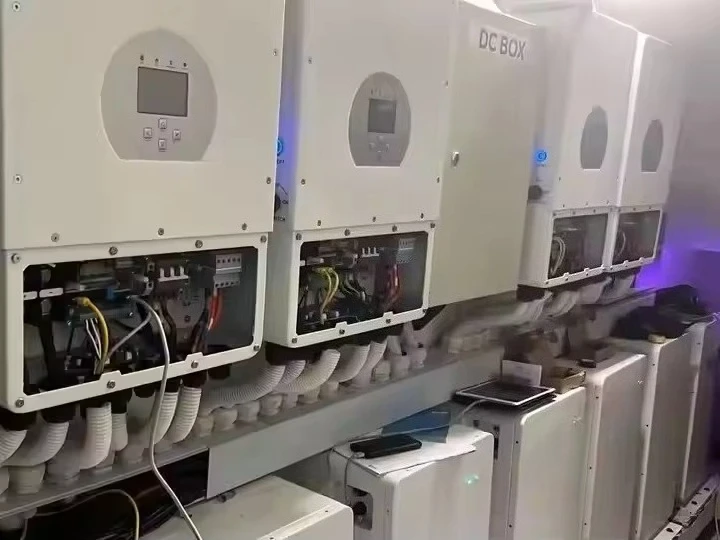 8000W Residential Complete Hybrid on Off Grid Solar Power System 8Kw 10Kw 48V 51.2V Solar Panel Energy Storage System Kit