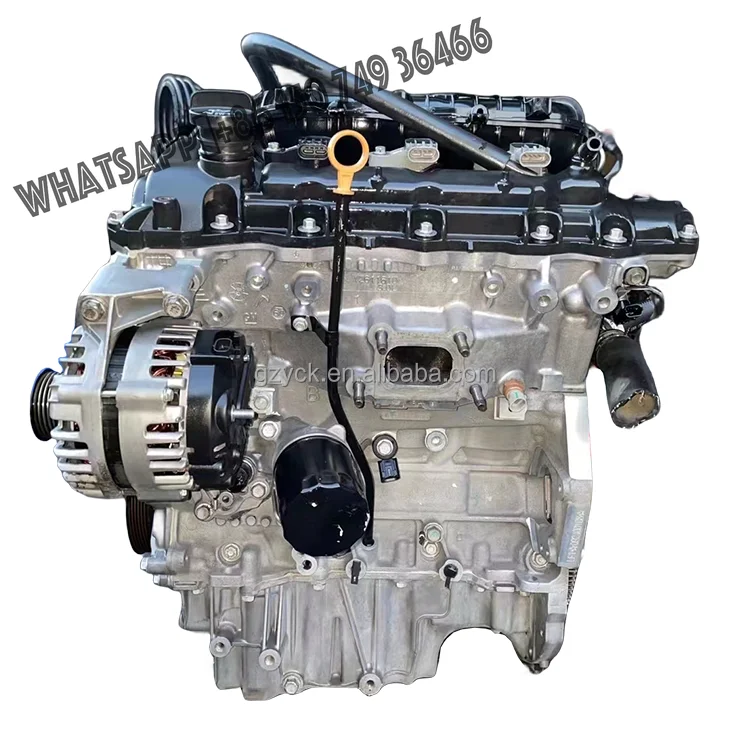 

100% Test Original Used LFW LF1 LY7 V6 Engine for Cadillac Car CT6 CTS Chevrolet Traverse 3.0L