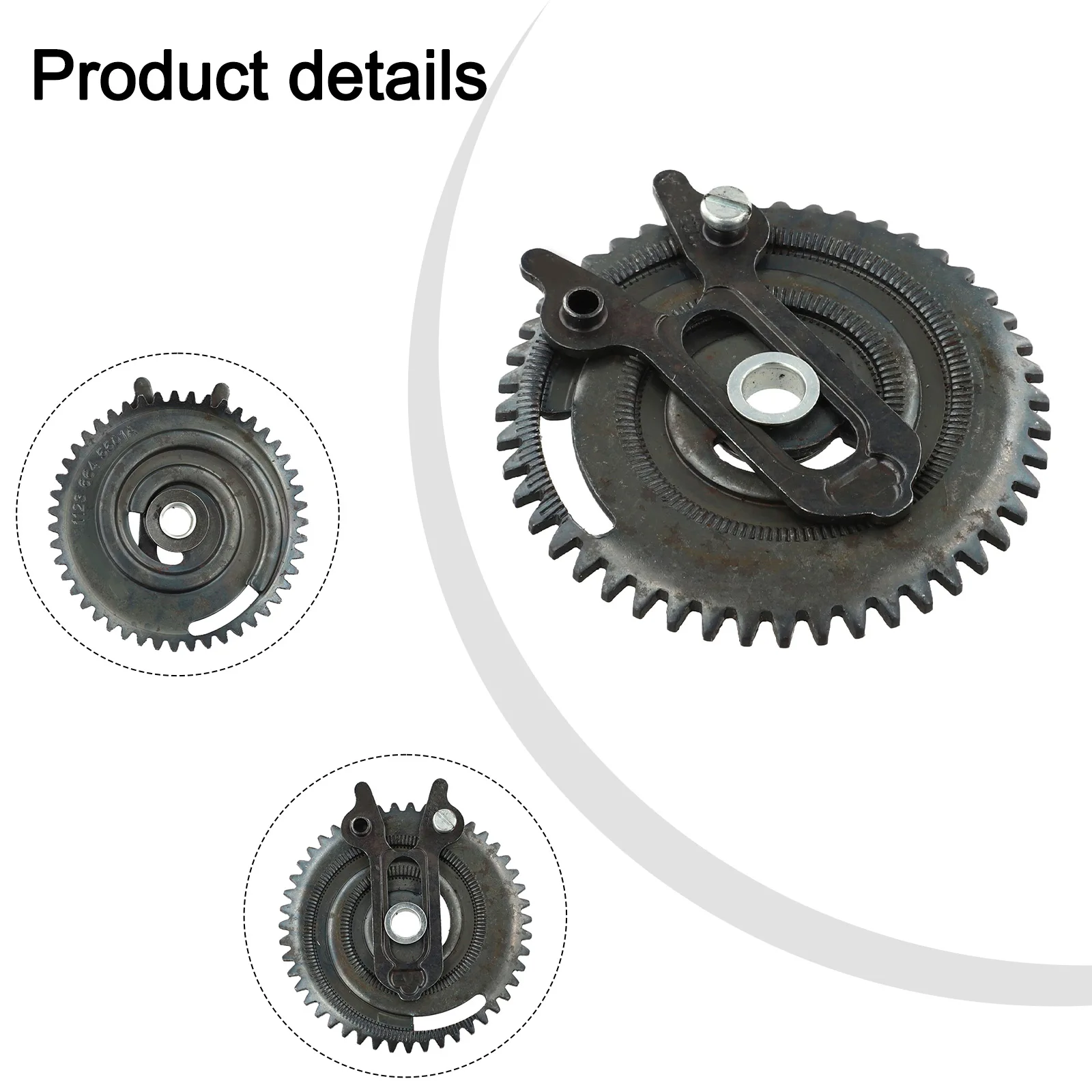 Chain Tension Gear for MS180 MS210 MS230 MS250 MS251C Replacement Compatible with Common Chainsaw Models for Smooth Operation