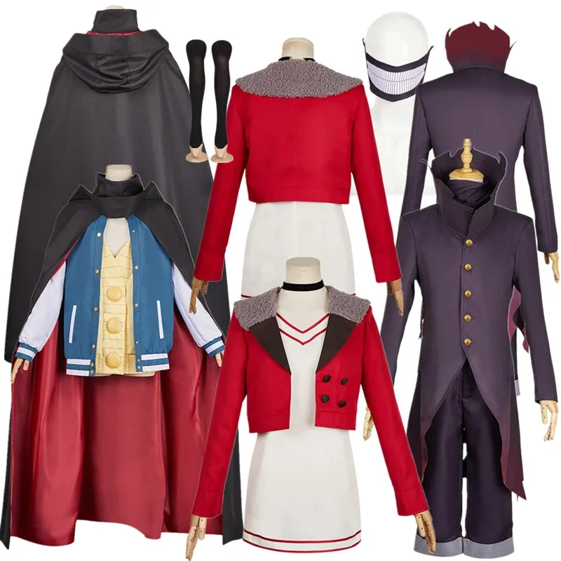 Seiko Ayase Cosplay Ken Takakura Costume Anime Dandadan Fantasia Momo Ayase Coat Pants Outfits Halloween Carnival Party Suit