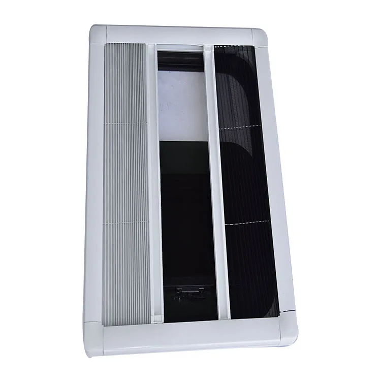 

Intelligent Library Factory Sales Good Dehumidification Push-pull Windows
