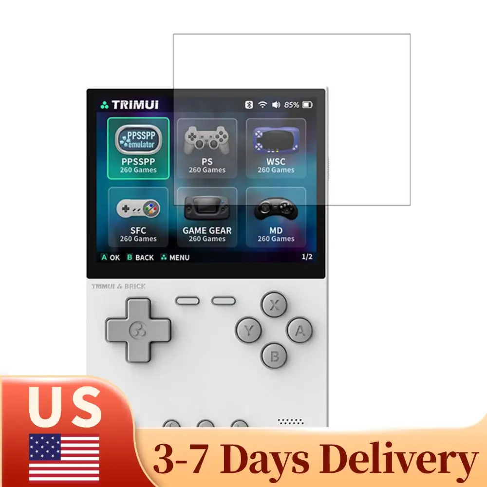 For Trimui Brick Te…