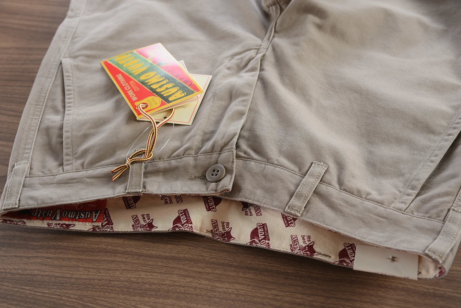 2025 Spring Autumn New American Retro Twill Woven Driving Pants Men's Simple 100% Cotton Washed Chino Straight Casual Trousers 18 Sd9c9bd72ddb54a108713e2a88186fd7fd