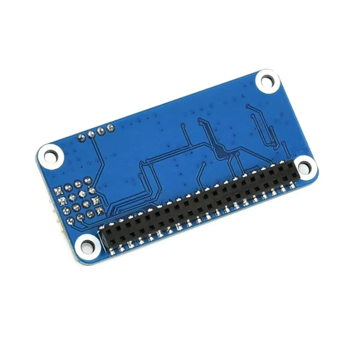BoMaSA26Z For Sensors HAT With Gyroscope Accelerometer Magnetometer Barometer Temperature And Humidity