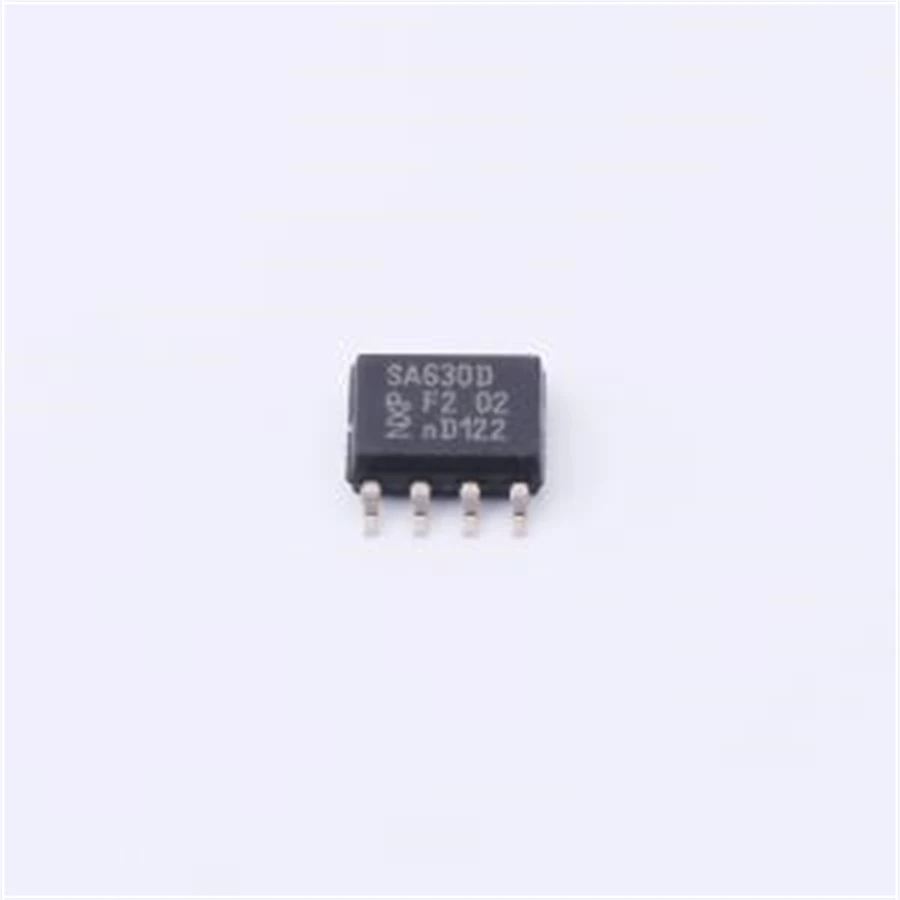 2PCS/LOT(RF and Wireless) SA630D/01,112