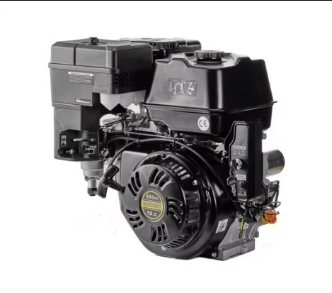 

27 hp 739cc Twin Cylinder Gasoline Engine 4 Stroke Petrol Motor 1.6 L Oil Capacity Gasoline Engine for Generators