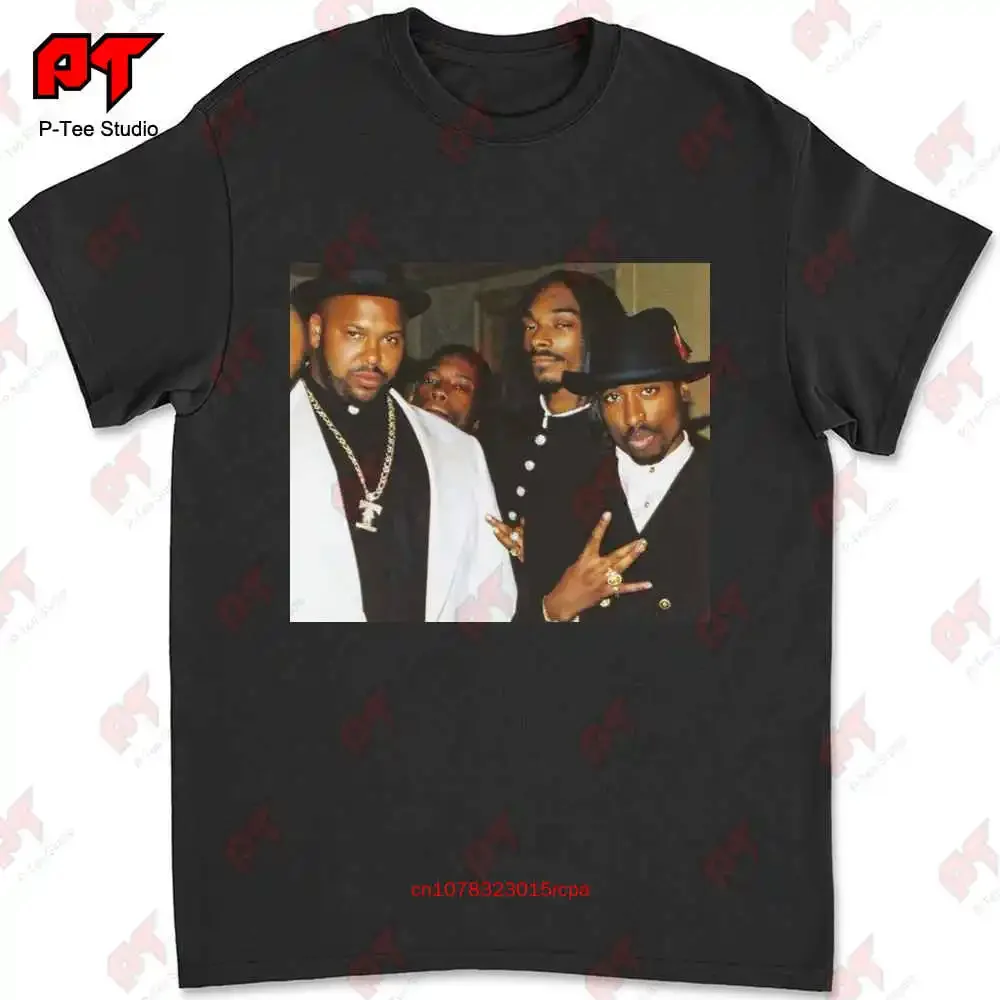 2Pac 178 Death Row Records 2Pac تي شيرت 1A66