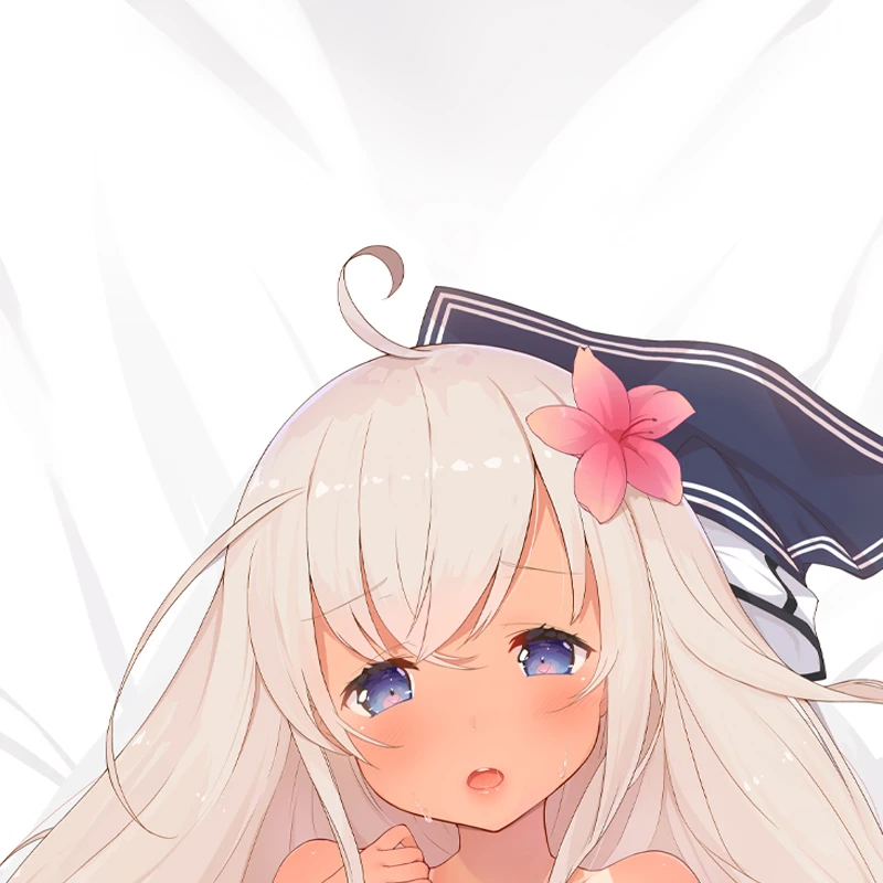 

Dakimakura Anime Pillow Cover Ro-500 Double Sided Print 2Way Cushion Cover Xmas Gifts