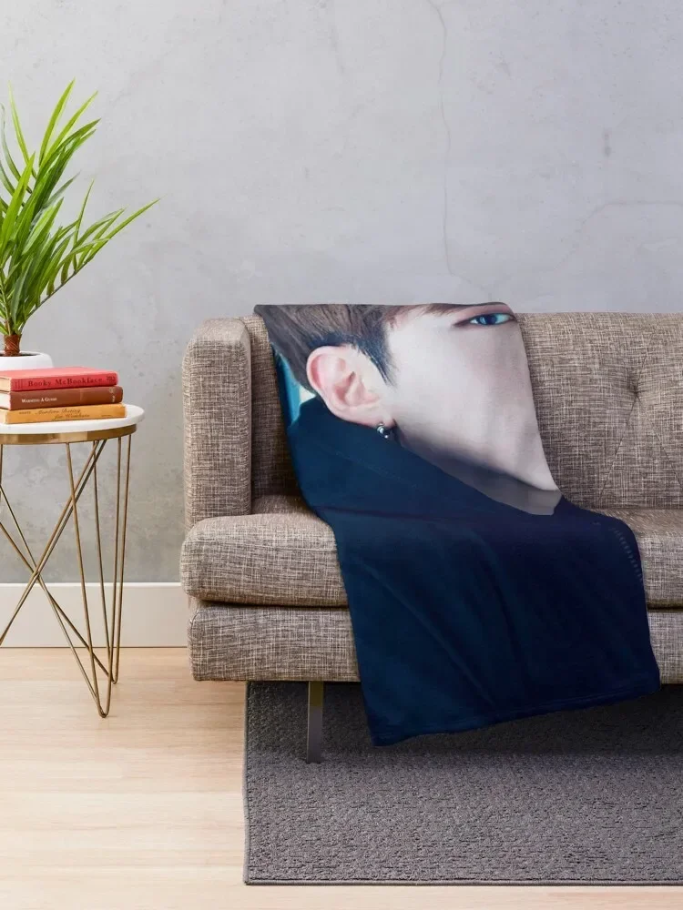 Kihyun Throw Blanket For Sofa Thin Luxury Throw Travel Blankets