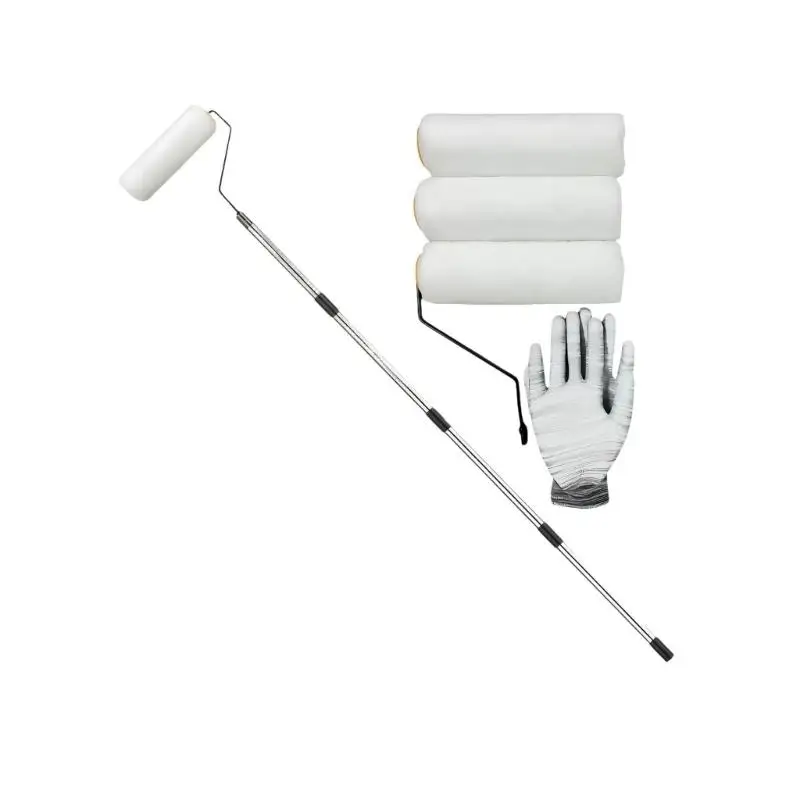 il-set-completo-rulli-per-vernice-da-9-pollici-652f-possiede-asta-in-acciaio-espandibile-in-4-parti