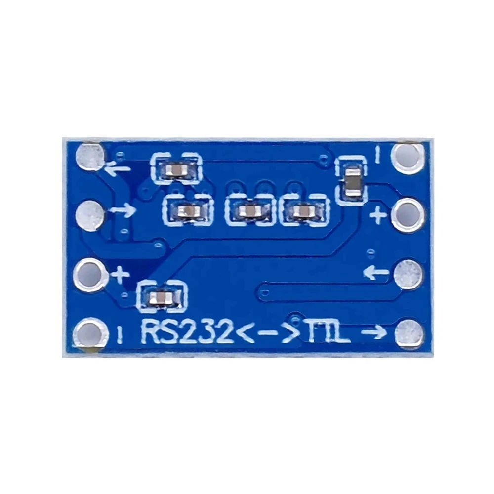 RS232 MAX3232 Level to TTL Level Board 115200bps Converter Adaptor Module new