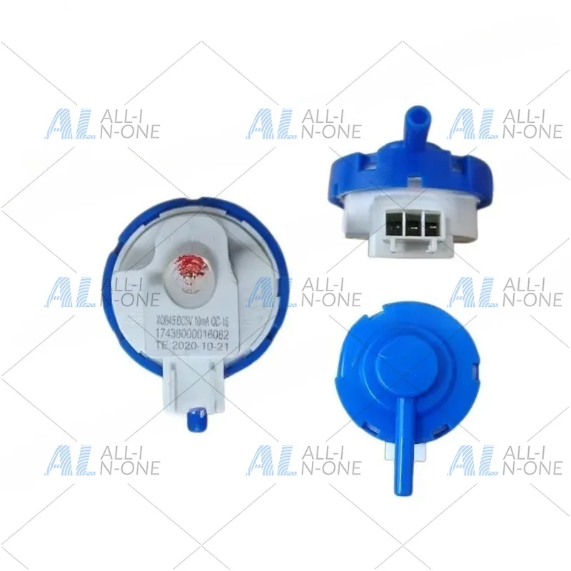 Three-plug XQB45  Wave Wheel Washing Machine Water Level Switch Pressure Sensor 17438000016082