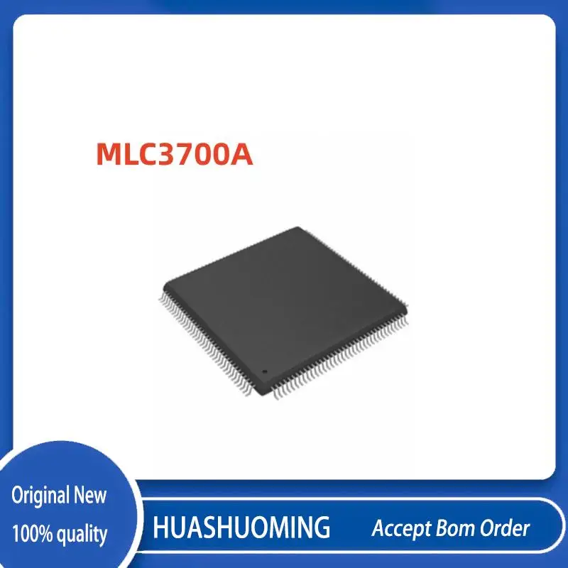 1PCS/Lot   New  MLC3700  MLC3700A   C3700   TQFP144