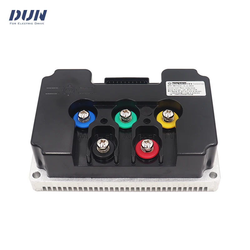 QS138 70H V3 Motor Kit 72V/84V/96V with FarDriver ND72450 ND84450