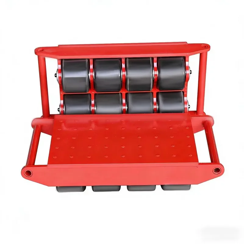 20 tons full load pulley block new heavy electric load mobile pulley rotating steel structure