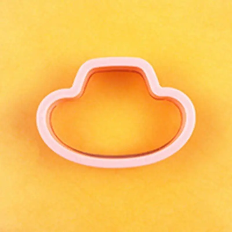 

E8BD 8Pcs Father Day Biscuits Molds Cookie Stamps Set for DIY Cake Bakings