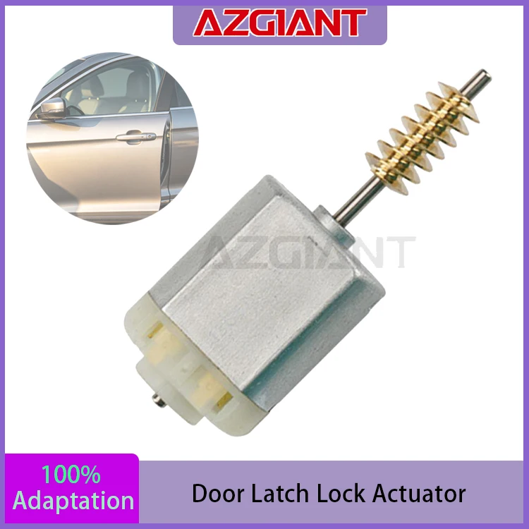 

AZGIANT 12V Power Door Lock Actuator Motor for Opel Vivaro MK1 Vauxhall Vivaro MK1 Nissan Primastar Car Door Lock Repair Parts