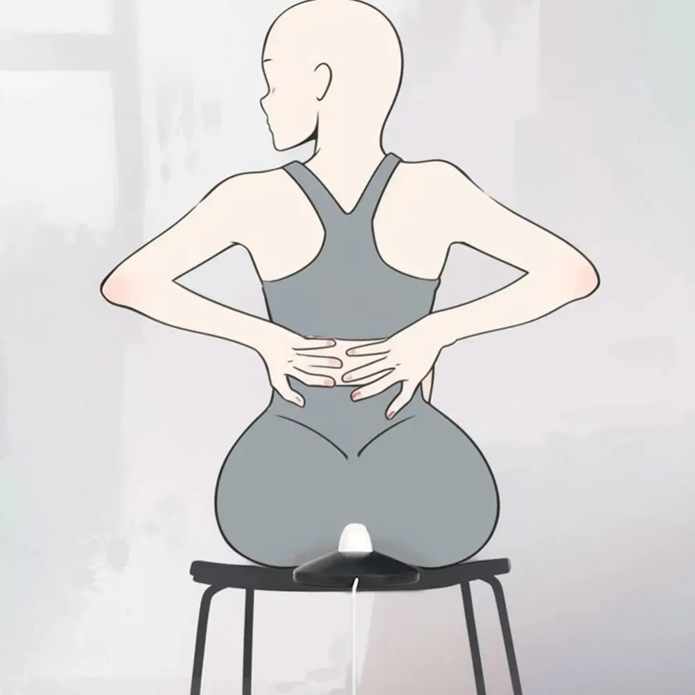 كيجل ممارسة PC مدرب العضلات التحكم المحسن للجنسين كيجل ممارسة وسادة مقعد الشرج رفع ممارسة أداة USB