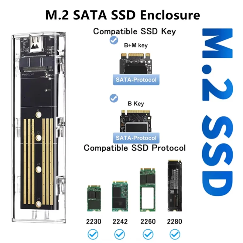 caixa-para-ssd-m2-nvme-pcie-ngff-sata-de-protocolo-duplo-para-laptop-acessorios-para-disco-rigido-ssd-sata-usb-c-unidade-de-estado-solido-externa-transparente