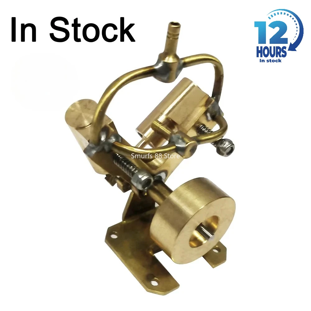 

Steam Engine Model Mini V-type Twin Cylinder Steam Engine Model M65 In Stock