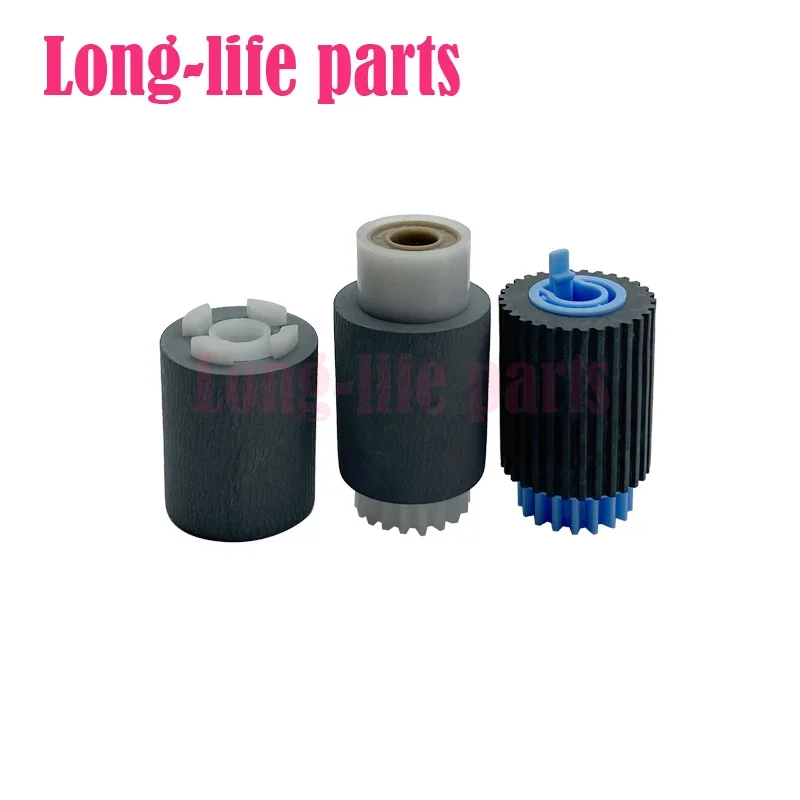 

AF03-1046 AF03-2046 AF03-0049 Bypass Feed Roller For Ricoh MP 4000 5000 4001 4002 5001 5002 SP Manual Separation Pickup Roller