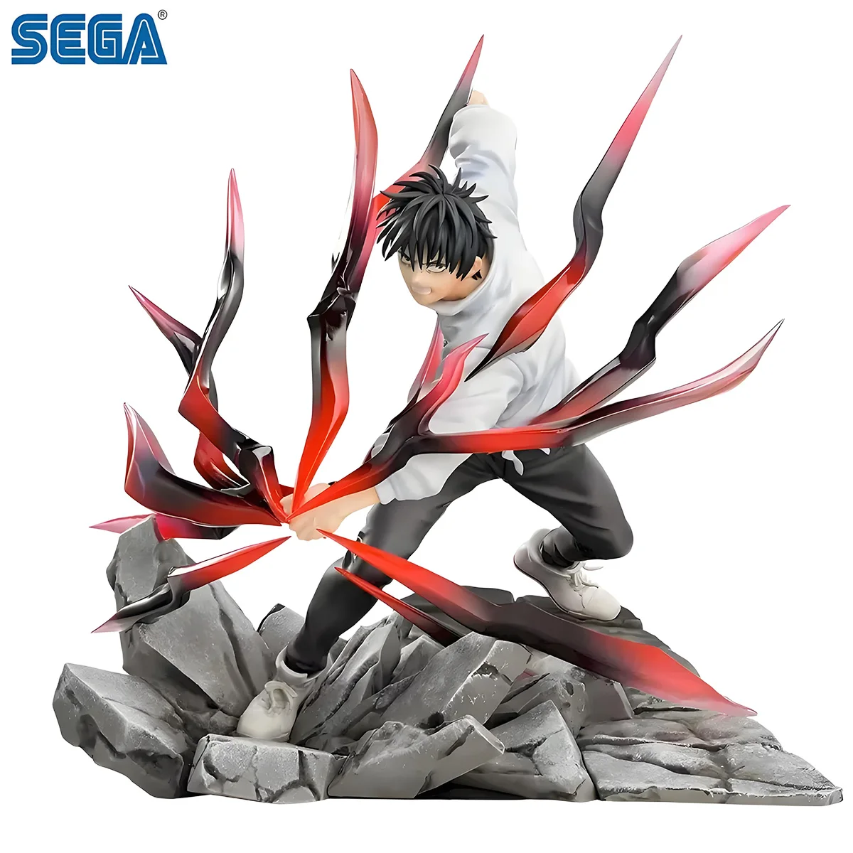 

В наличии оригинальный SEGA Luminasta Jujutsu Kaisen Okkotsu Yuta Kokusen ПВХ аниме фигурка Коллекционная модель игрушки подарки
