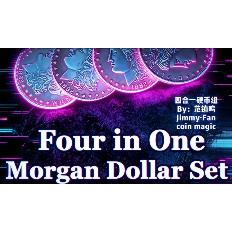 Four In One Morgan …