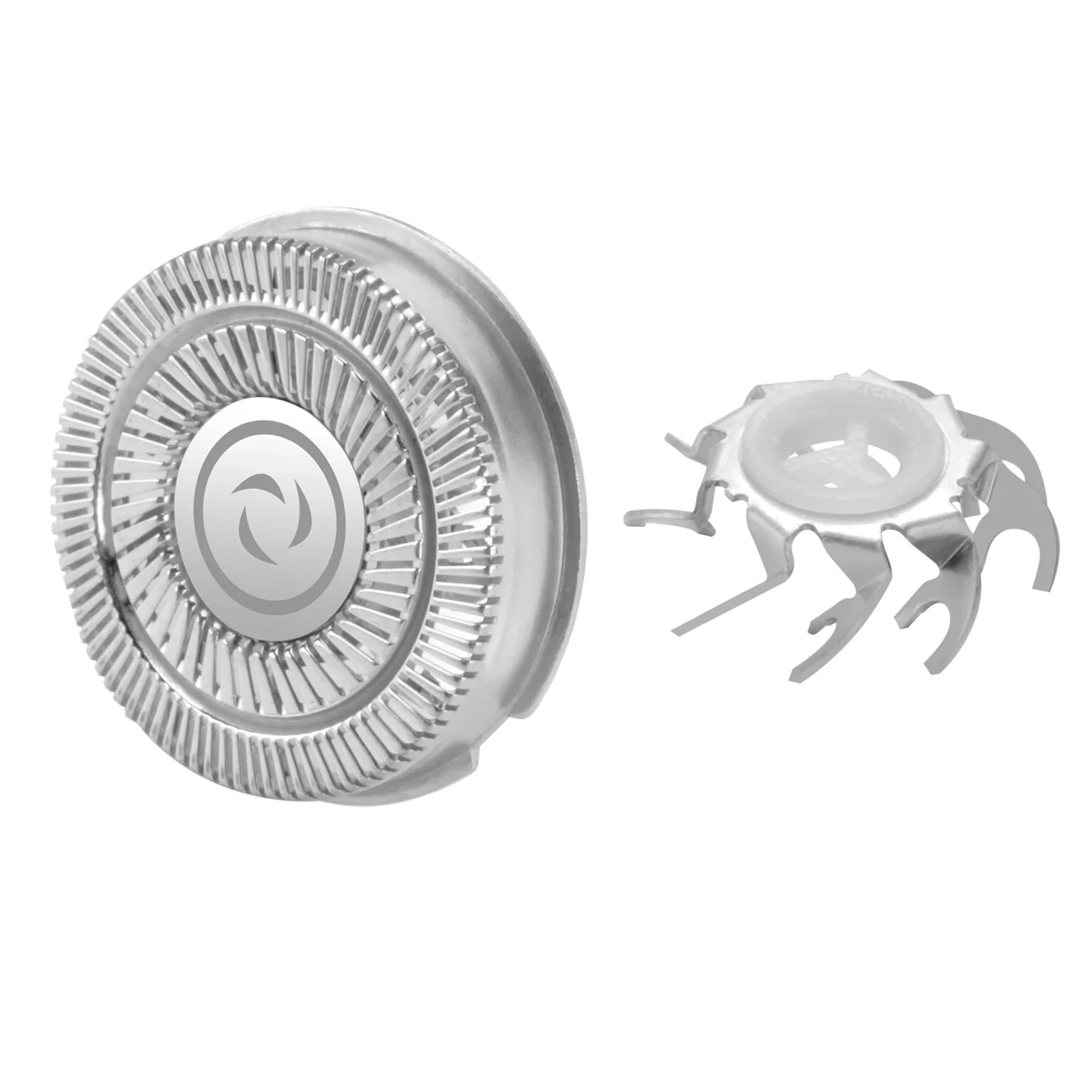 Popular cuchilla de afeitar eléctrica cabezal de afeitadora FR6 reemplazo para cabezal de cuchilla de afeitar FLYCO FS820 FS820 FS801 FS829