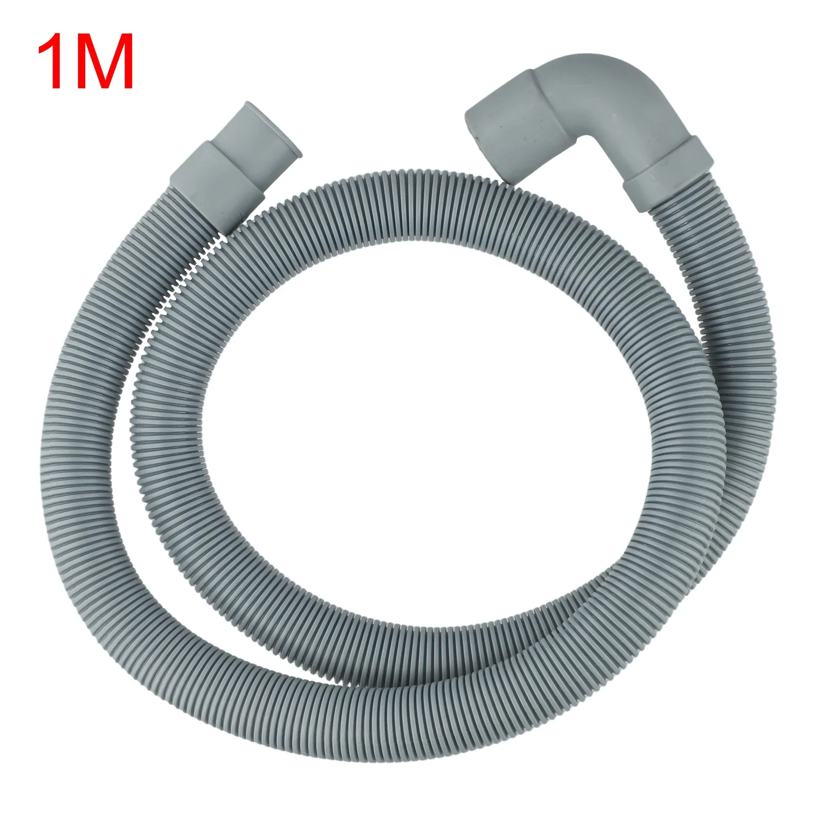 1/1.5/2M Washing Machine Drain Waste Hose Extension Pipe Kit U-Shaped Drain Pipe Holder For Drainage Tool Accessories