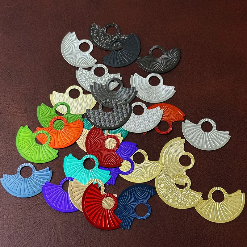 

NH35 Automatic Hammer Rotor Patch Fit for NH34 NH36 NH38 NH39 NH70 4R35 4R36 6R 7S Movement Watch Rotor Guard Refitting Repair