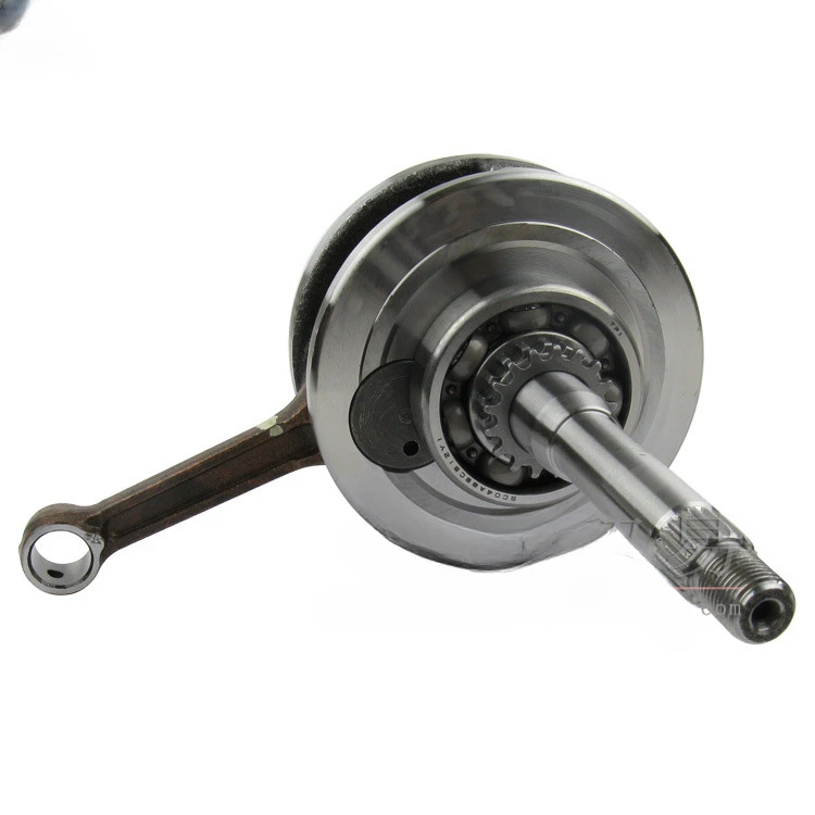 For GY6 125/150 Crankshaft Scooter 150 Booster 125 Crankshaft Connecting Rod Assembly Engine Parts